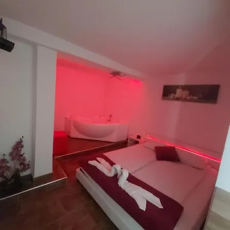 Privat bolig Panda